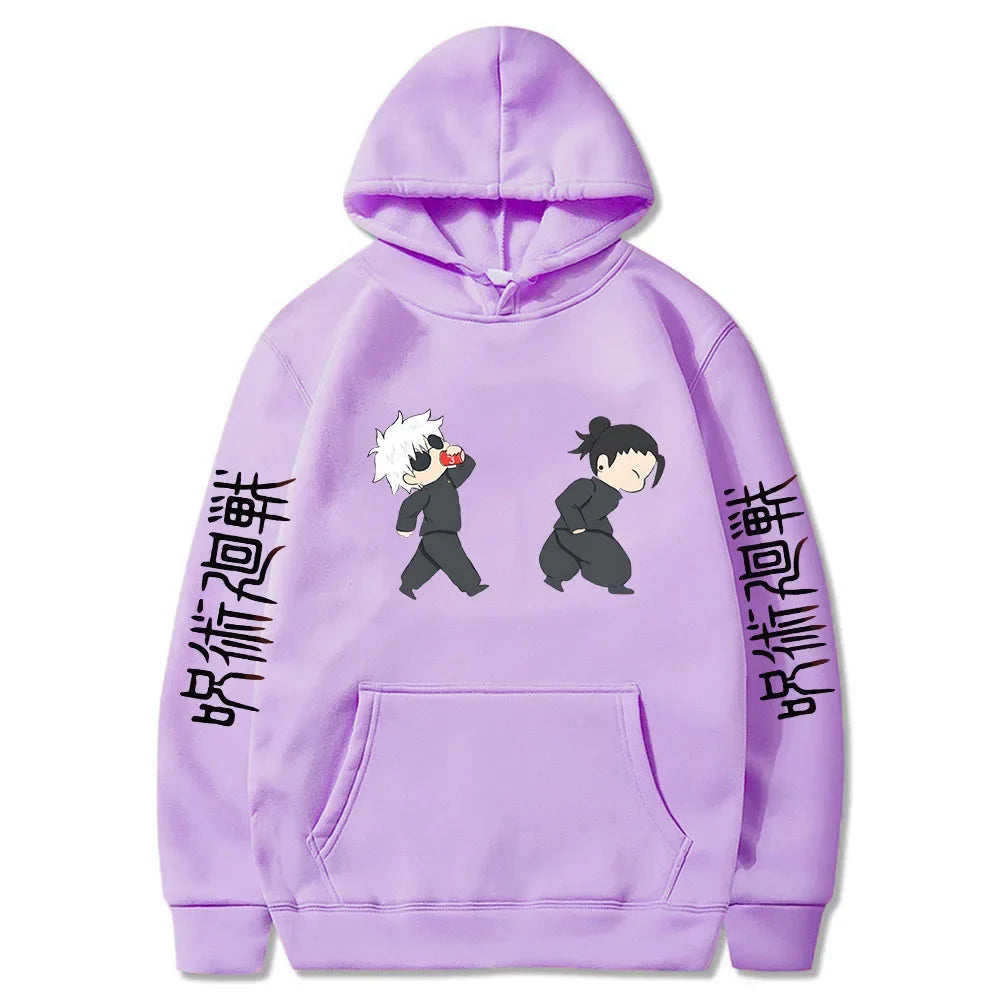Jujutsu Kaisen Anime Hoodie