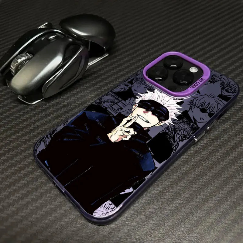 Jujutsu Kaisen iPhone Case