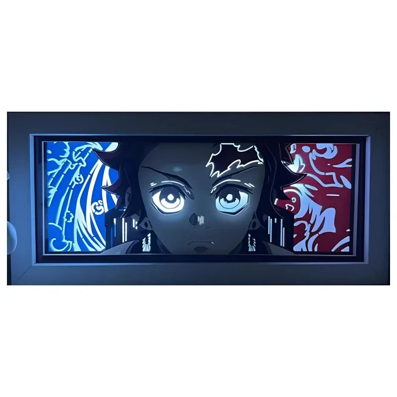 Demon Slayer Character Light Boxes