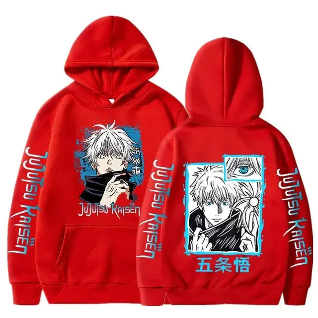 Jujutsu Kaisen Hoodie