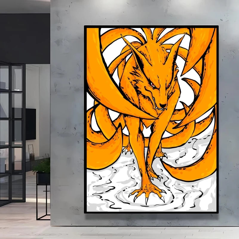 Naruto Original Posters