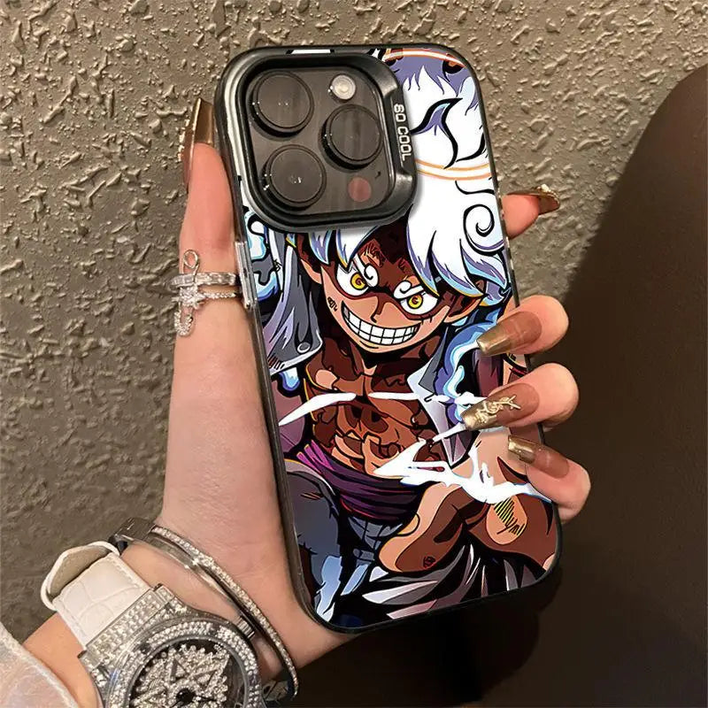 One Piece Luffy iPhone Cases
