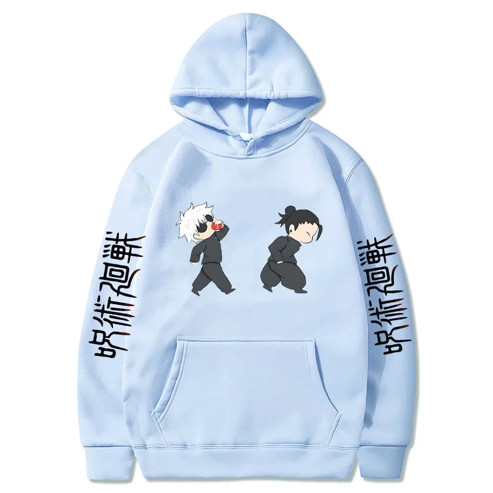 Jujutsu Kaisen Anime Hoodie