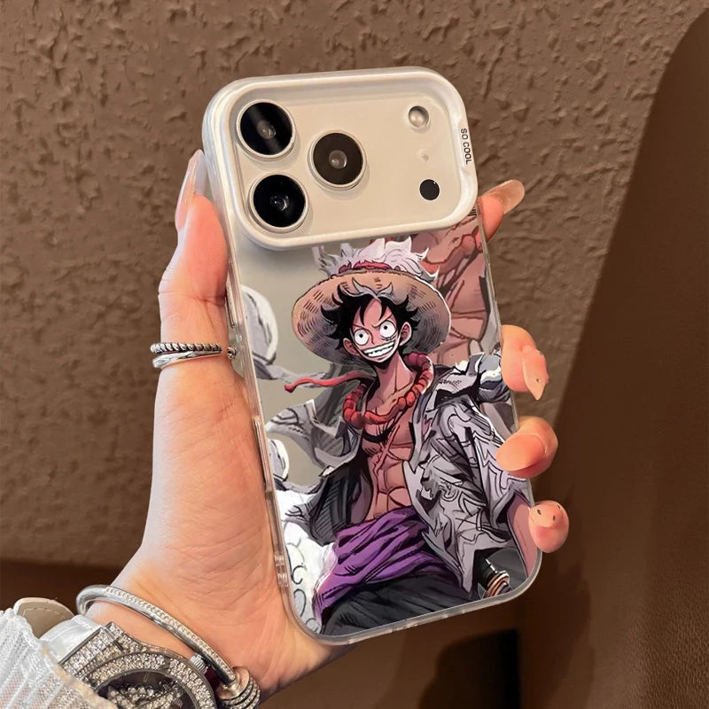One Piece Luffy iPhone Cases