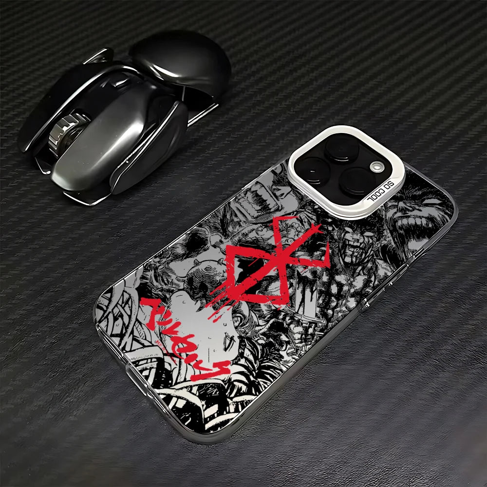 Berserk iPhone Case