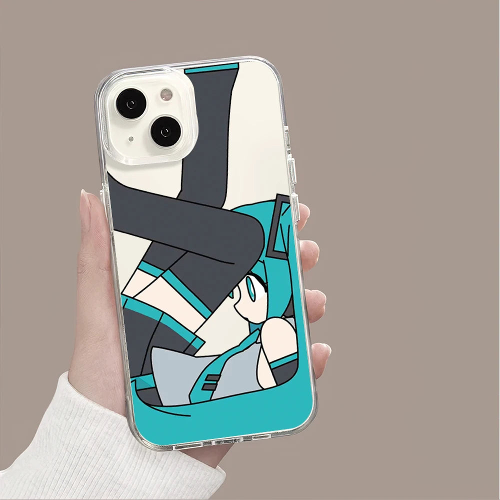 Hatsune Miku iPhone Cases
