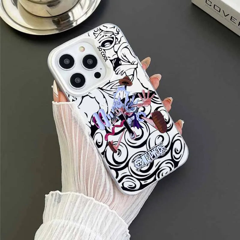 One Piece Wanted iPhone Cases