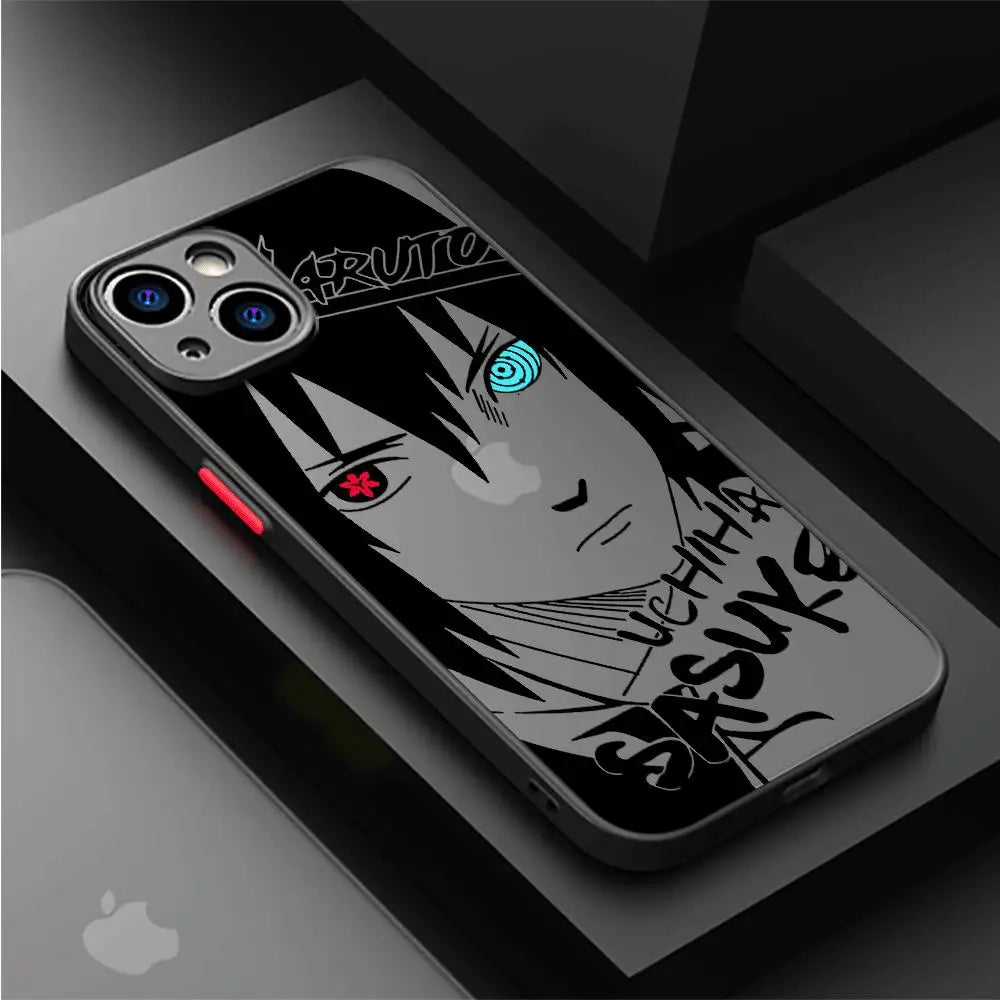 Naruto Eyes Phone Cases