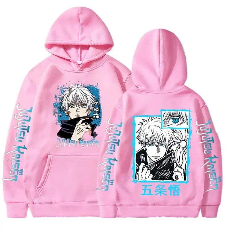 Jujutsu Kaisen Hoodie