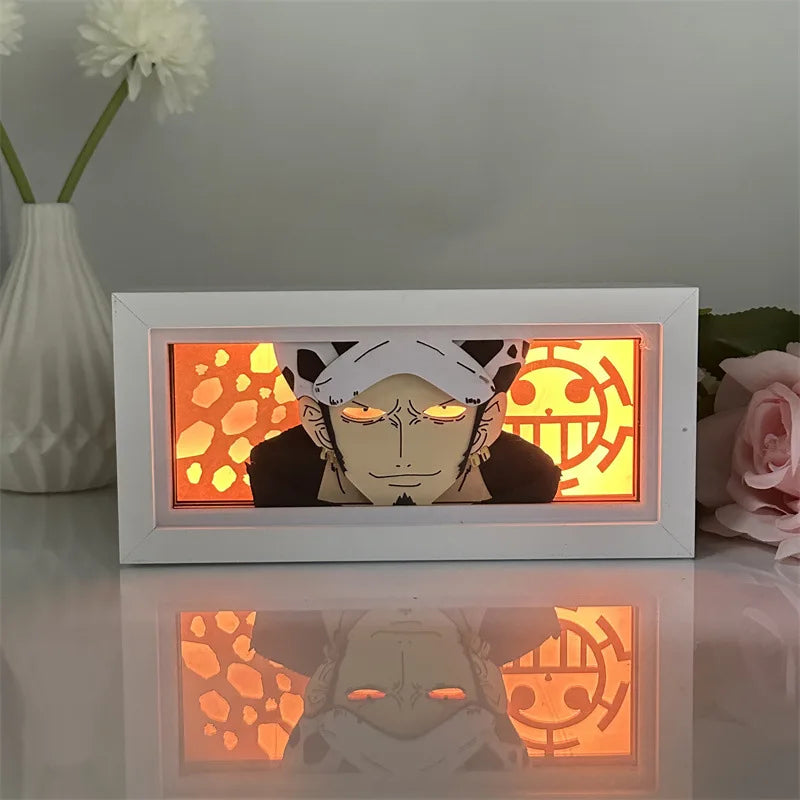 One Piece Light Boxes