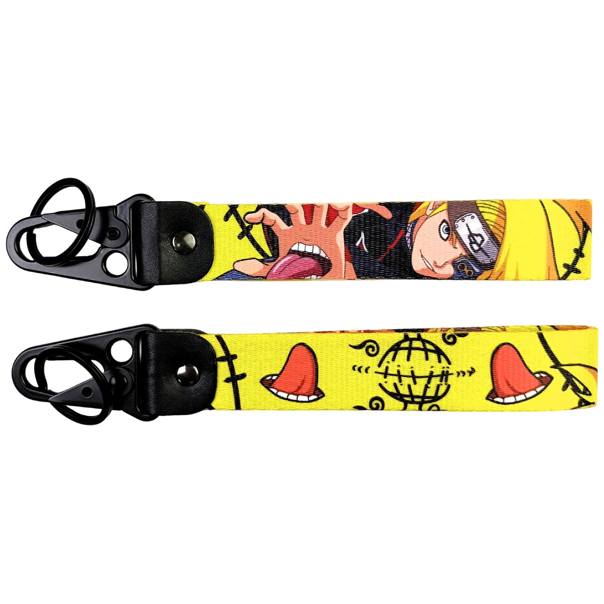 Anime Clip Keychains