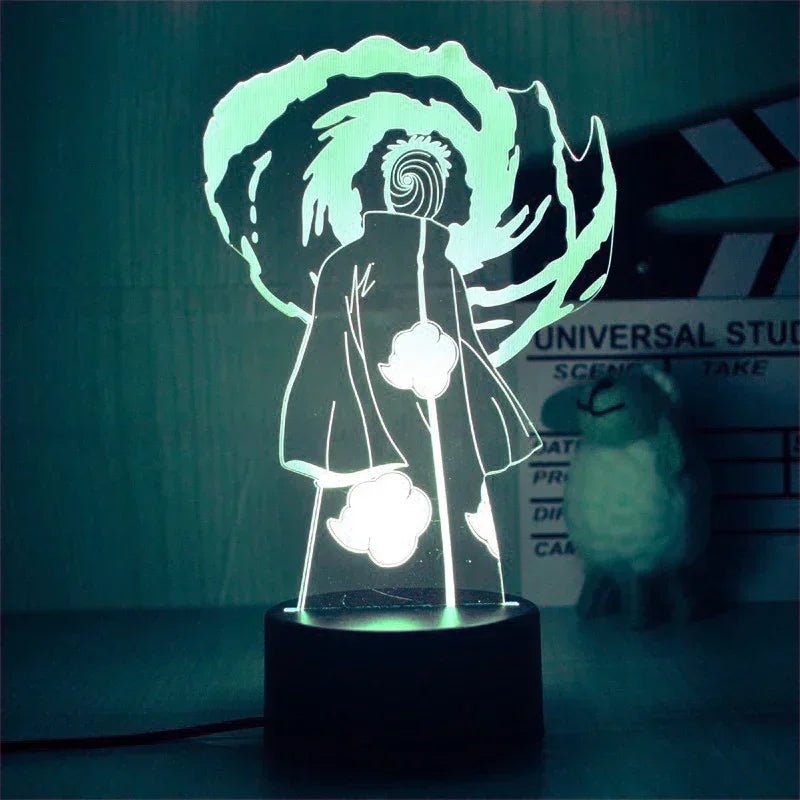 Naruto Lamp