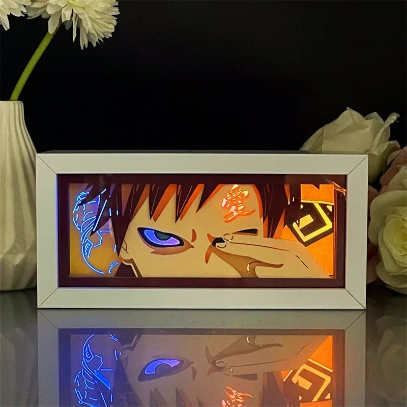 Naruto Light Boxes