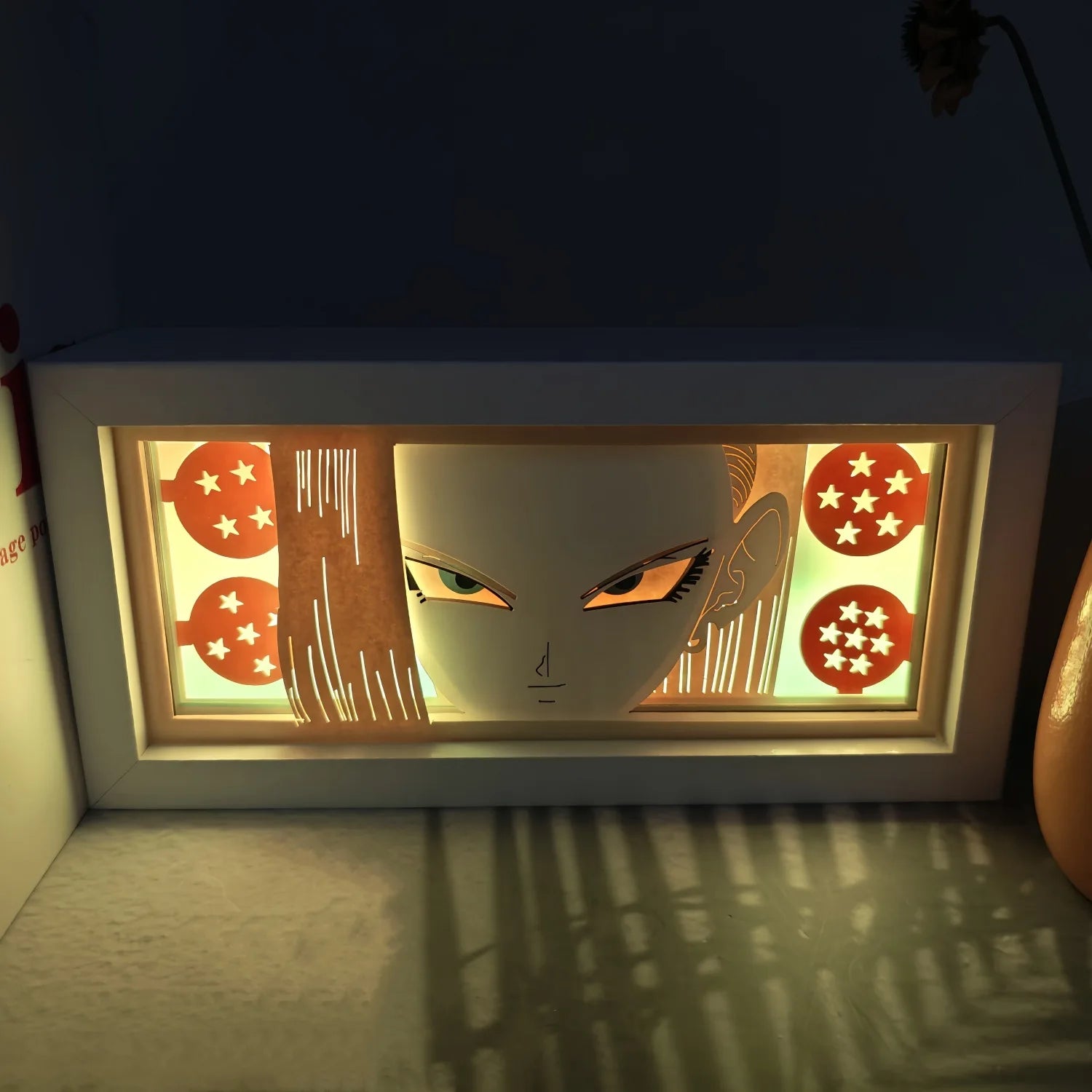 Dragon Ball Z Light Boxes