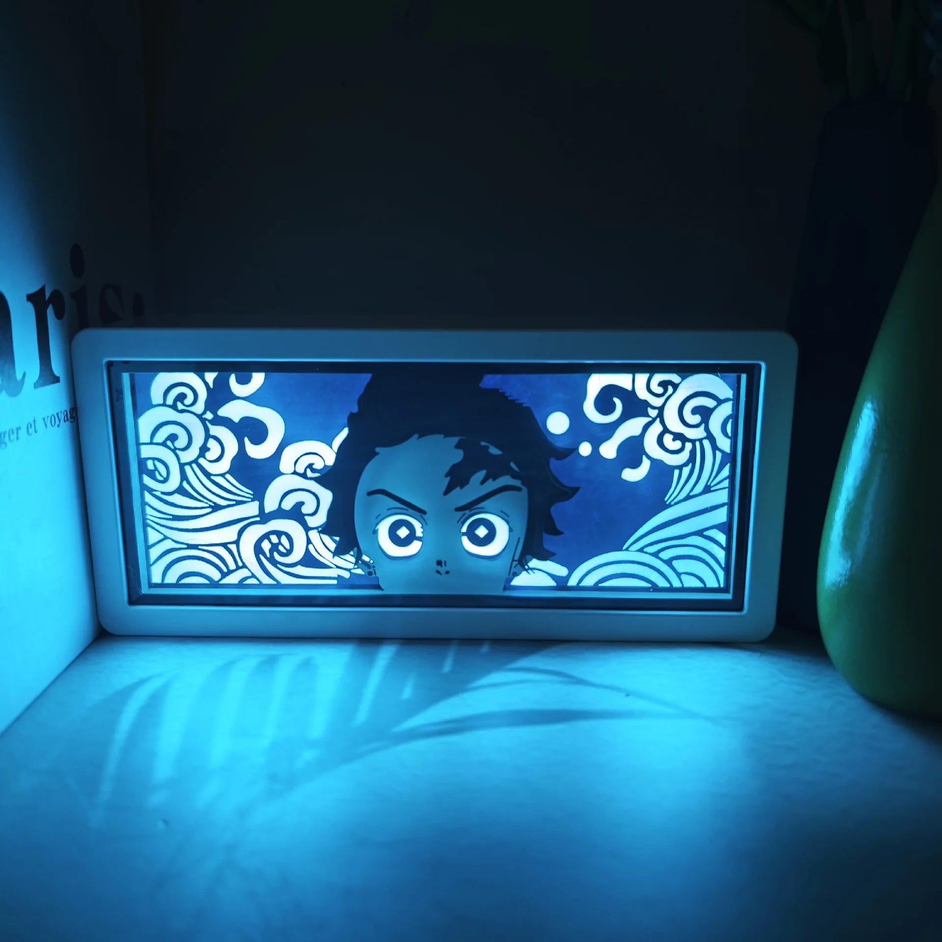 Demon Slayer Character Light Boxes