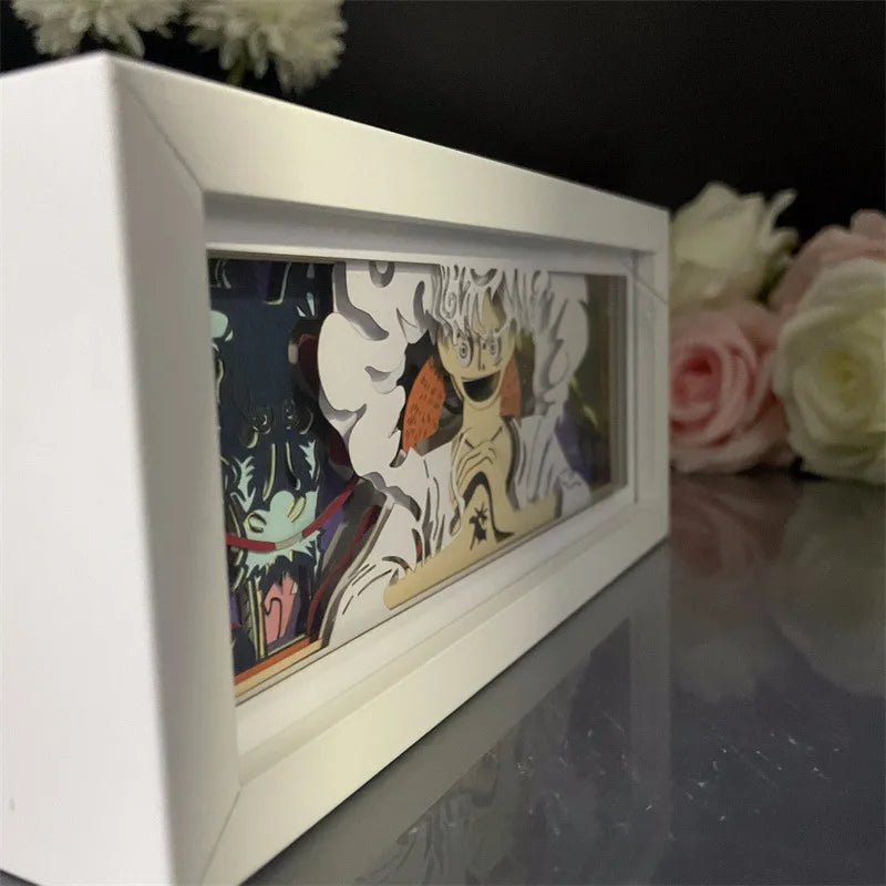 One Piece Light Boxes